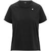 K-WAY T-SHIRT IN JERSEY EMEL DONNA