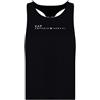 EA7 EMPORIO ARMANI CANOTTA NATURAL VENTUS7 DONNA
