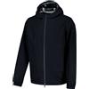 WOOLRICH GIACCA CAPPUCCIO SOFT SHELL PACIF TWO LAYERS