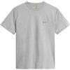 WOOLRICH T SHIRT LOGO