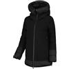 CANADIAN CLASSICS PIUMINO MID CON CAPPUCCIO B MAT BECANCOUR DONNA