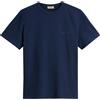 WOOLRICH T SHIRT SLUB COTONE FIAMMATO