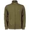GANT FELPA FULL ZIP SHIELD