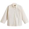 WOOLRICH CAMICIA IN POPELINE DONNA