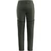 SALEWA PANTALONI 2 IN 1 PUEZ TALVENO DURASTRETCH
