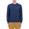 GANT Uomo Gant Maglione Girocollo In Cotone E Lana