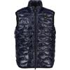 BLAUER PIUMINO SMANICATO AD ONDE BAMBINO