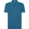 SUN 68 POLO BIG STRIPES ON COLLAR