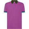 SUN 68 POLO TRICOLOR