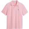GANT POLO SHIELD IN PIQUE'