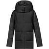 FREEDOMDAY PIUMINO CON CAPPUCCIO STACCABILE LILIEN DONNA