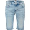 GAS ABBIGLIAMENTO Uomo Gas Abbigliamento Bermuda In Denim Albert Rev