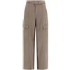 GUESS Donna Guess Pantalone Cargo Wide Agatha Donna