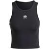 ADIDAS ORIGINALS CANOTTA CROP ESSENTIAL DONNA