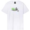 SANTA CRUZ T-SHIRT SCENE REPORT