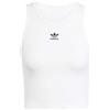ADIDAS ORIGINALS Donna Adidas Originals Canotta Crop Essential Donna