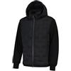 PEUTEREY GIACCA CON CAPPUCCIO BI-MATERIALE HOLZER