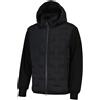 PEUTEREY Uomo Peuterey Giacca Con Cappuccio Bi-materiale Holzer