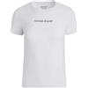GUESS T-SHIRT STAMPA LOGO DONNA