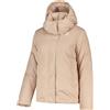 K-WAY PIUMINO CON CAPPUCCIO KALA SATIN THERMO DONNA