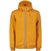 K-WAY FELPA FULL ZIP CON CAPPUCCIO RAINER SPACER