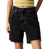 CALVIN KLEIN Donna Calvin Klein Bermuda Short In Denim Donna