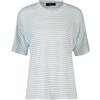 PEUTEREY T SHIRT OVER LINO COTONE COSTANTINE DONNA