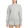 NIKE Donna Nike Felpa Girocollo Phoenix Donna