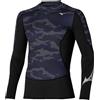 MIZUNO LUPETTO MANICA LUNGA VIRTUAL BODY G4