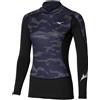 MIZUNO LUPETTO MANICA LUNGA VIRTUAL BODY G4 DONNA