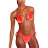 BANANA MOON BIKINI TRIANGOLO E SLIP REGOLABILE CIROLUMA NEOSUN DONNA