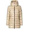 SAVE THE DUCK PIUMINO LUNGO LAQUE MARJORIE DONNA