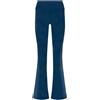 DEHA PANTALONI IN JERSEY STRETCH DONNA