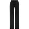 DEHA PANTALONE IN FELPA GAMBA DRITTTA DONNA
