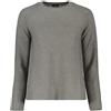 EMME MARELLA MAGLIONE GIROCOLLO MIX LANA CON LUREX KATAI DONNA