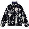 NAPAPIJRI PILE FULL ZIP ORSETTO JACQUARD
