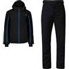 ROSSIGNOL Sci Rossignol Completo Giacca Mika Flat E Pantaloni Siz