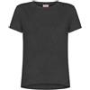 DEHA T-SHIRT EFFETTO MARMORIZZATA DONNA