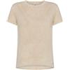 DEHA T-SHIRT EFFETTO MARMORIZZATA DONNA