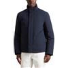 WOOLRICH GIACCA CON CAPPUCCIO STRETCH