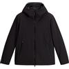 WOOLRICH GIACCA CON CAPPUCCIO SOFT SHELL PACIFIC