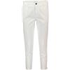 40WEFT PANTALONE CHINO CAPRI MELITAS DONNA