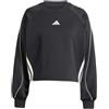 ADIDAS FELPA GIROCOLLO STADIUM TT DONNA