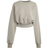 ADIDAS FELPA GIROCOLLO ALL SZN SL SW DONNA