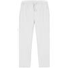 COLMAR ORIGINALS PANTALONI CARGO IN COTONE E LINO