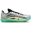 NIKE JORDAN ZION 4 DAMASCUS STEEL