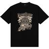DOLLY NOIRE T-SHIRT BALI MASK