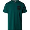 THE NORTH FACE T-SHIRT FINE