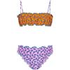 EFFEK Bambino Effek Bikini Top E Slip Fisso Bambina