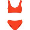 EFFEK BIKINI BRALETTE TESSUTO GOFFRATO BAMBINA